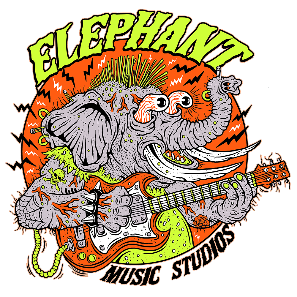 Elephant Music Studios Logo